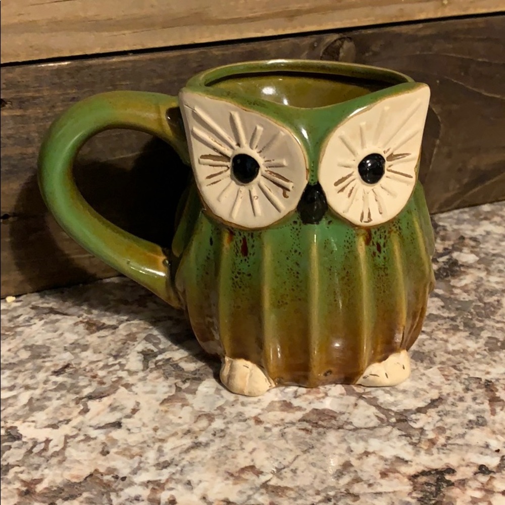 Owl Mug